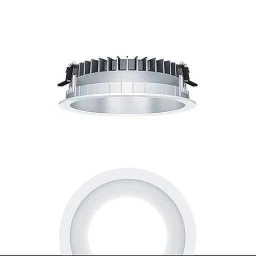 Zumtobel Group - Downlight/Strahler/Flutlicht LED - Downlight PANOS R #62927001 830