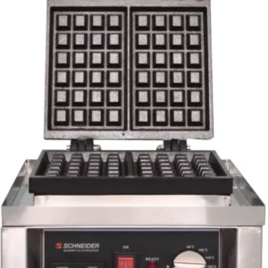 Waffeleisen "Quadro"