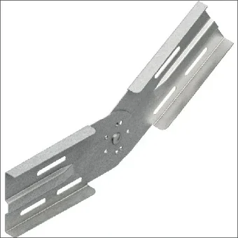 NIEDAX 125707 Verbindingsstuk Kabeltragsystem 660 mm