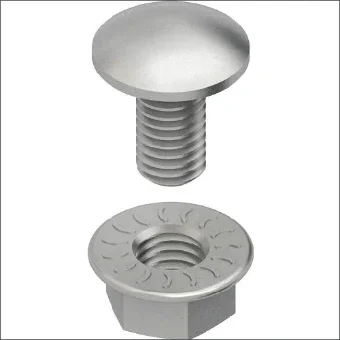 NIEDAX 159604 Schroefbevestigingsset 16 mm