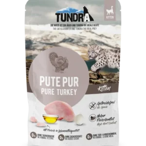 Tundra Katze Pouch Kitten Pute pur Pouch zoo-de