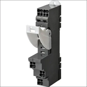 OMRON P2R 8100M Relaissockel 15.5 mm