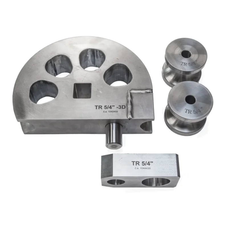 Produktbild von Biegesegment 21,3 mm / R 63,9 mm