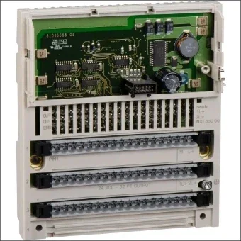 SCHNEIDER 170ADO35000 Veldbus, dec. periferie - digitale in- und uitgangsmodule 125 mm