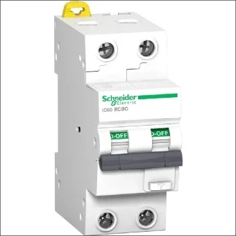 SCHNEIDER A9D27210 FI/LS-Schalter