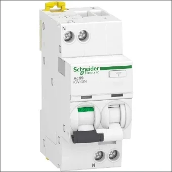 SCHNEIDER A9DF3625 FI/LS-Schalter