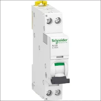 SCHNEIDER A9P44625 Leitungsschutzschalter