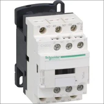SCHNEIDER CAD32MD Hulpcontact, relais 45 mm
