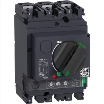SCHNEIDER GV5P220F Motorschutzschalter 161 mm