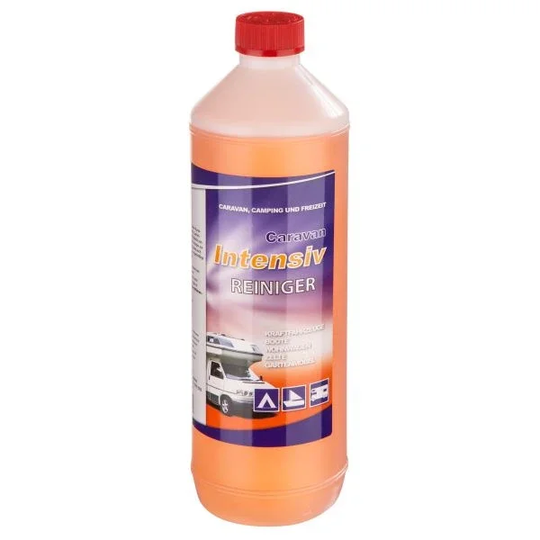 Caravanreiniger Gently Polish 750 ml
