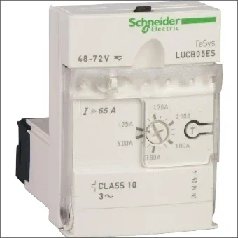 SCHNEIDER LUCB32BL Trip-blok fuer Leistungsschalter 45 mm
