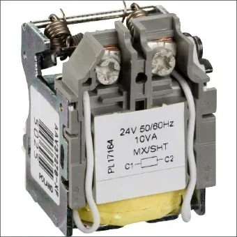 SCHNEIDER LV429384 Beveiligingsunit Leistungsschalter