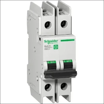 SCHNEIDER M9F43204 Leitungsschutzschalter