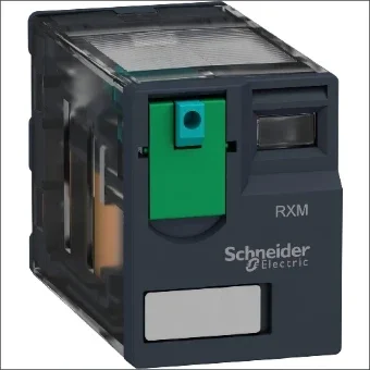 SCHNEIDER RXM4AB1JD Schaltrelais 21 mm