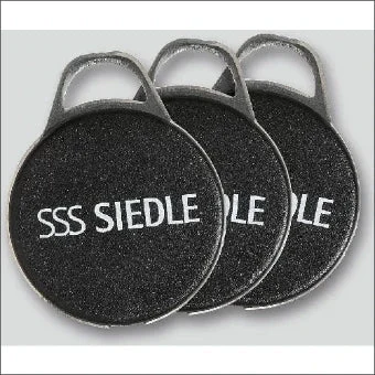 SIEDLE 210008424-00 Toegangscontrolesysteemcomponent 57 mm