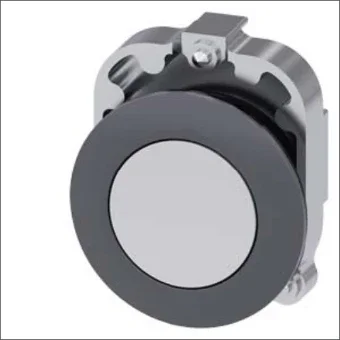 SIEMENS 3SU10600JB600AA0 Drucktaster-Frontteil