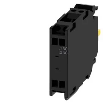 SIEMENS 3SU14001AA103HA0 Hilfskontaktblock