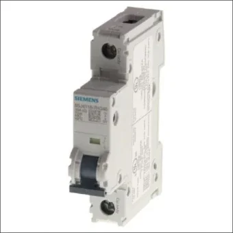 SIEMENS 5SJ41406HG40 Leitungsschutzschalter