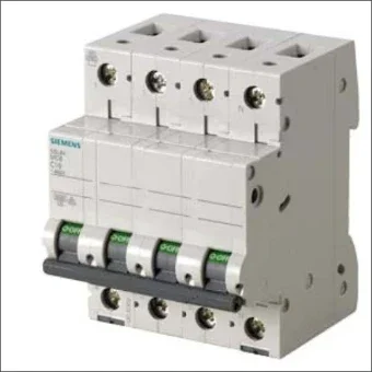 SIEMENS 5SL66326 Leitungsschutzschalter