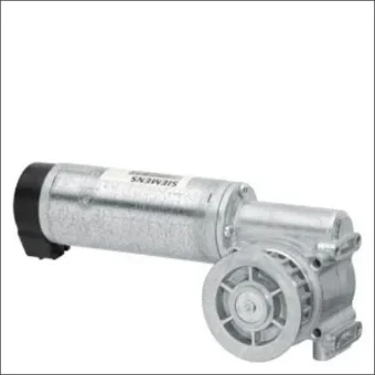 SIEMENS 6FB11030AT105MA0 Aandrijfmotor fuer deurbesturingssysteem 207 mm
