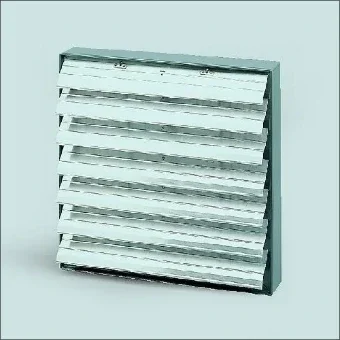 SOLER EN PALAU 5112676100 Geveljaloezieklep 31 mm
