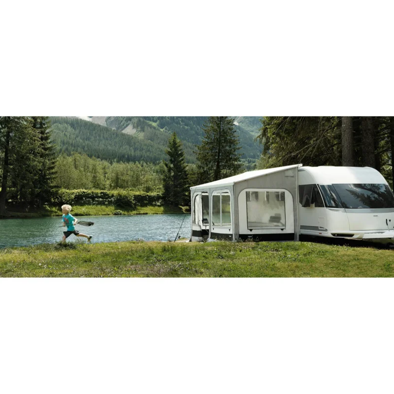 Thule Panorama für TO 6200 / 6300, Länge 4 m, Höhe L