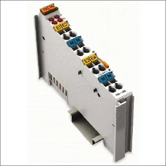 WAGO 750-459 Veldbus, dec. periferie - analoge in- und uitgangsmodule 12 mm