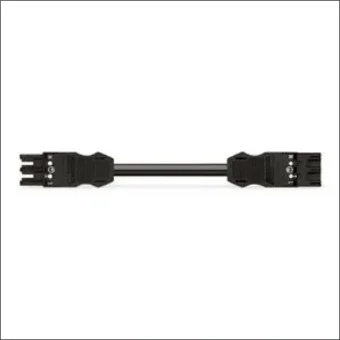 WAGO 771-9293/017-101 Patchkabel fuer steckbare Gebaeudeinstallation
