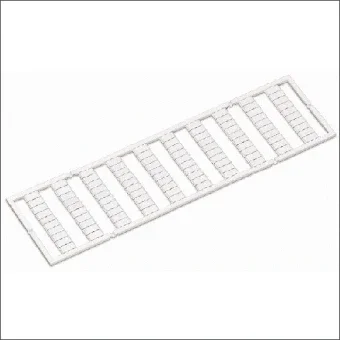 WAGO 793-608 Kennzeichnung Reihenklemme