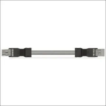 WAGO 891-8994/005-403 Patchkabel fuer steckbare Gebaeudeinstallation