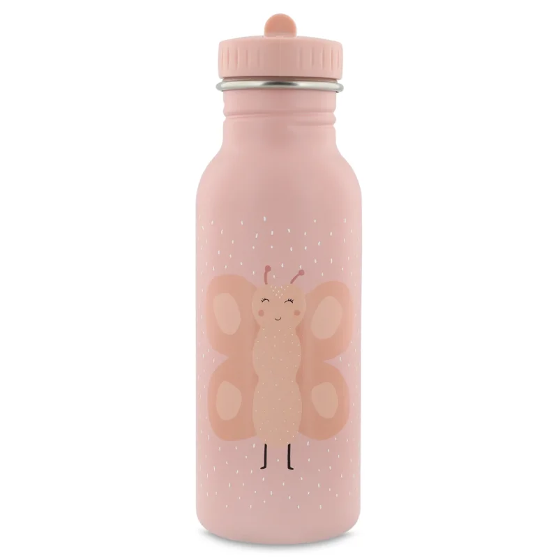 Trinkflasche - Mrs. Butterfly 500ml