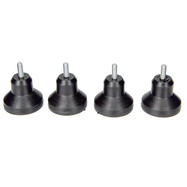Juego de patas para cortadora de fiambres Sammic 6052638
