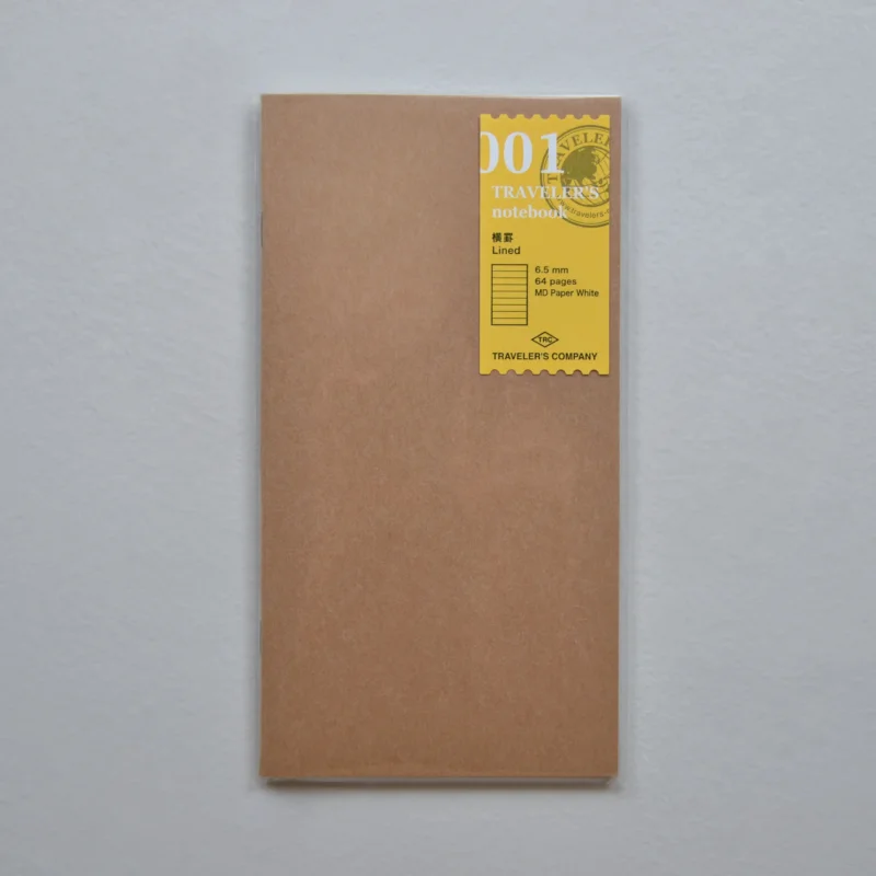 Traveler's Notebook / Refill