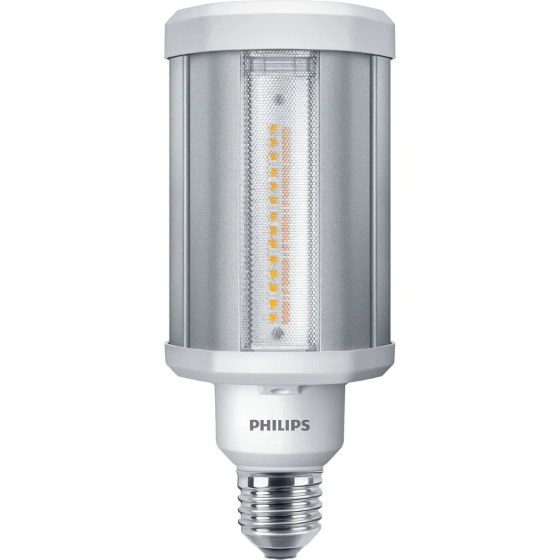 Philips Lighting - LED - Lampe/Multi - LED LED - Lampe E27 TForce LED #63820700 4000K