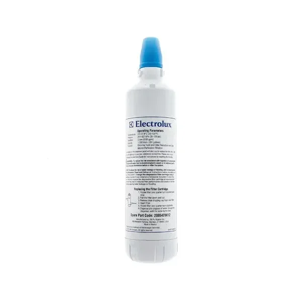 Filtro de agua para frigorífico Electrolux 2085420012