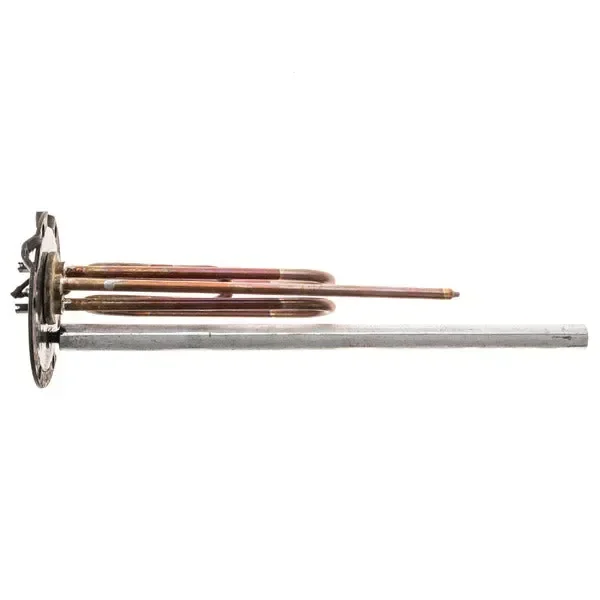 Resistencia para termo Thermor ST0002658 con brida y ánodo