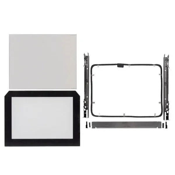 Cristal interior puerta horno Siemens código 20004273 compatible Balay Bosch Neff