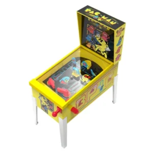 Pac-Man Collectible Arcade Pinball