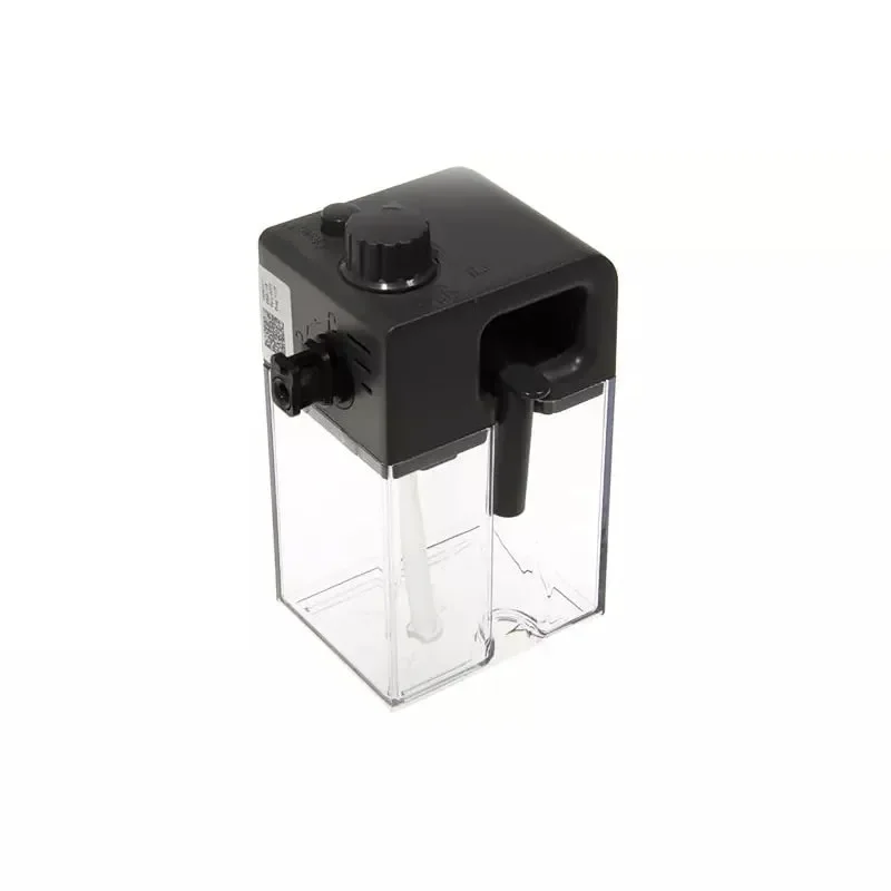DeLonghi Jarra de leche cafetera Lattissima Touch Animation Black 7313250671
