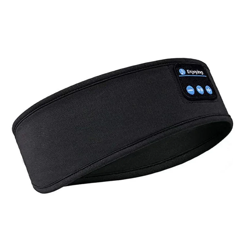Sandsberg | Kabellose Bluetooth-Stirnband-Kopfhörer zum Schlafen