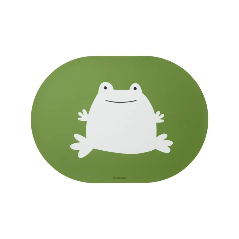 ASA Selection "buddies" Tischset Frosch