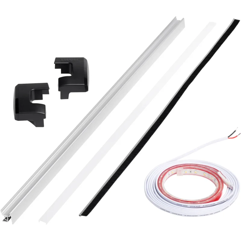 LED-Stufenbeleuchtung für Thule Trittstufen G2 12V Slide Out Standard
