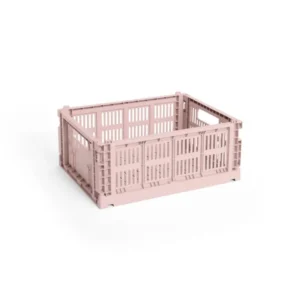 Colour Crate Medium, Blush von HAY