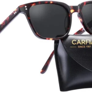 Polarisierte Sonnenbrille UV400 Schutz Retro Fahrbrille Titel:CA5225