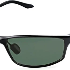 Polarisierte Sportbrille Al-MG Metallrahmen Herren 8201