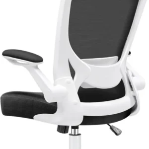 Ergonomischer Bürostuhl mit Verstellbarer Kopfstütze