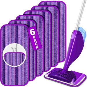 Nachfüllpackung wiederverwendbare Wischpads für Swiffer