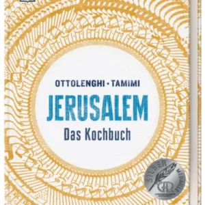 Jerusalem Yotam Ottolenghi, Sami Tamimi
