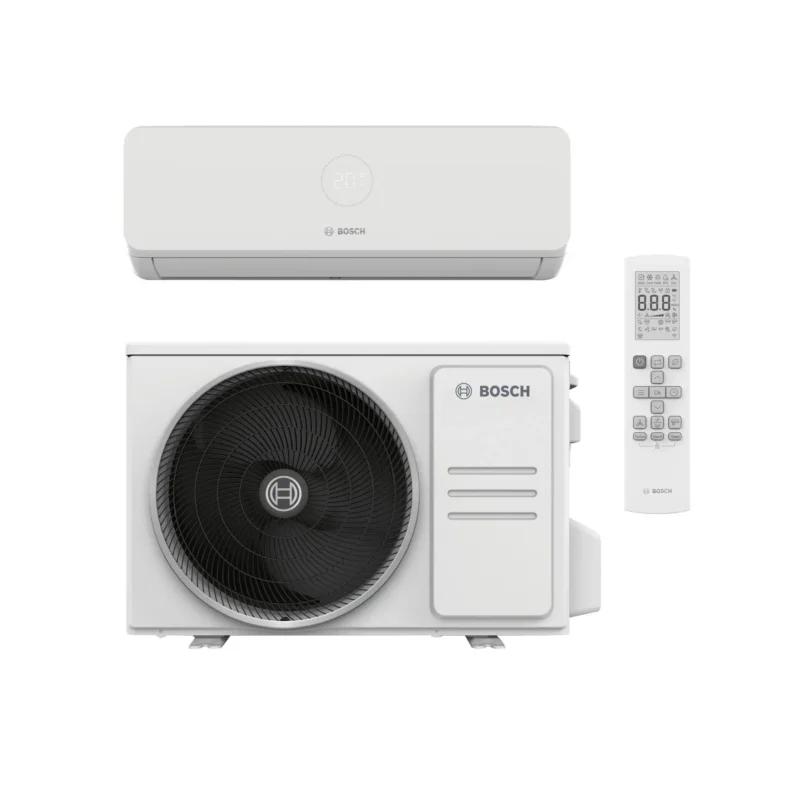Bosch - Climate 3200i Single-Split Klimaanlage Set - CL3200i