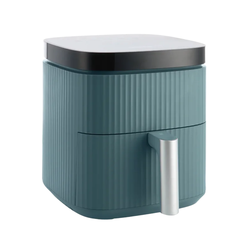 Greenpan Bistro 5L Silhouette XL Heißluftfritteuse 'Smokey Blue'